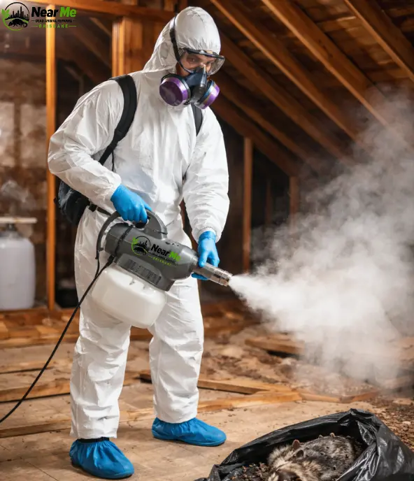 Professional Animal Removal Team Herston
